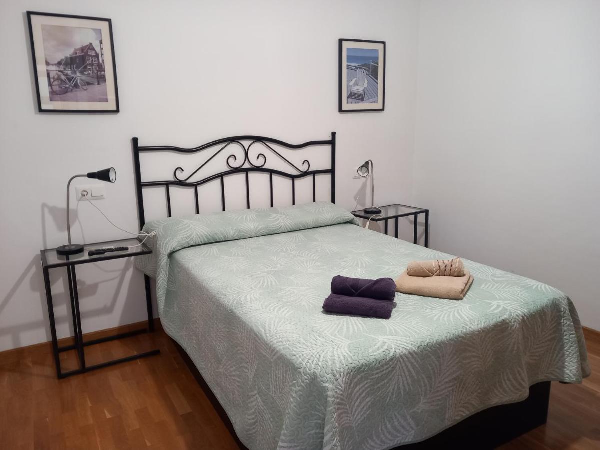Viveiro Apartment Luaran gambar