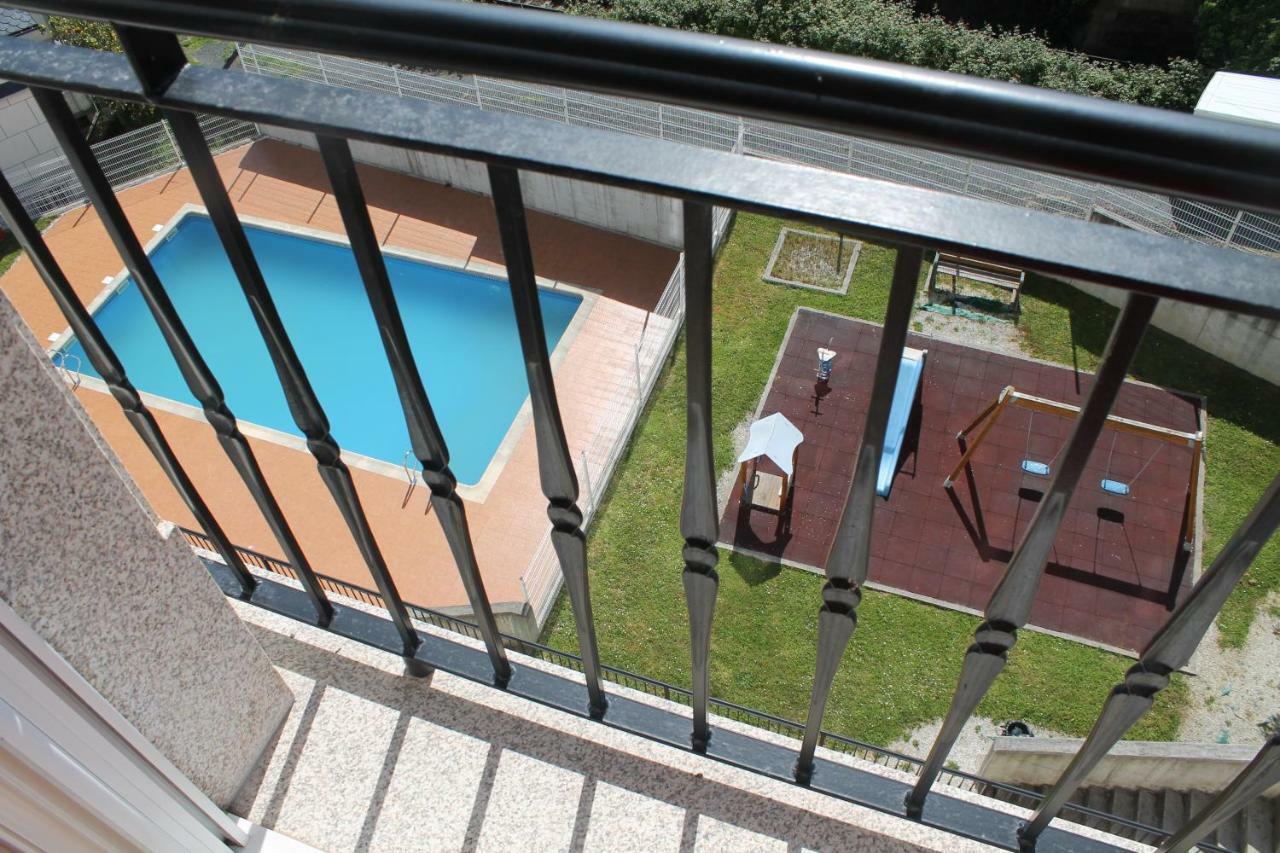 Viveiro Apartment Luaran gambar